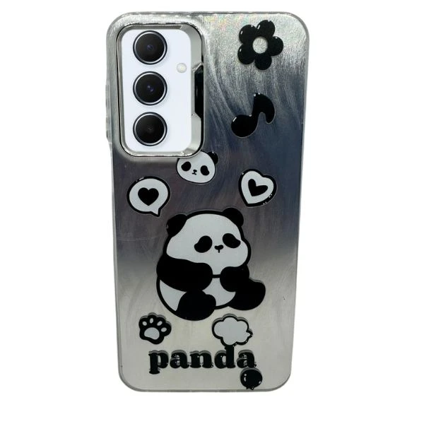 کاور طرح پاندا مناسب برای گوشی موبایل سامسونگ Galaxy A16