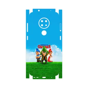 MAHOOT Sherlock Gnomes-FullSkin Cover Sticker for Nokia 7.2