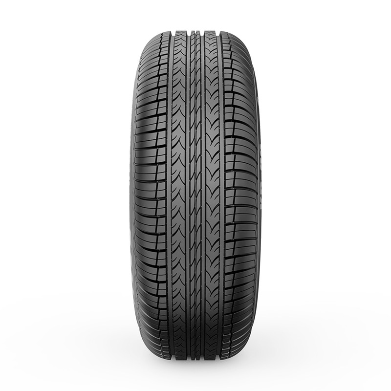 لاستیک خودرو کویر تایر مدل KB88 سایز 185/60/14 - تک حلقه