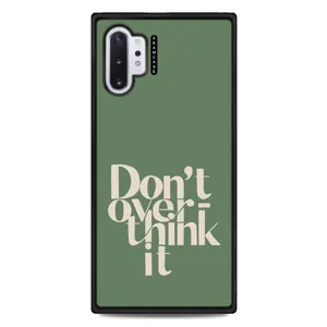 AKAM AMC-WSGN10P-QOUTES14 Cover For Samsung Galaxy Note 10 Plus