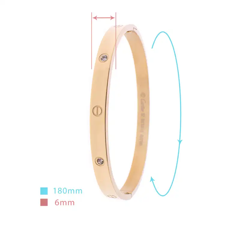 دستبند زنانه مدل BDZ1003