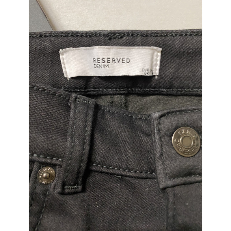 شلوار جین زنانه ریزرود مدل 5024