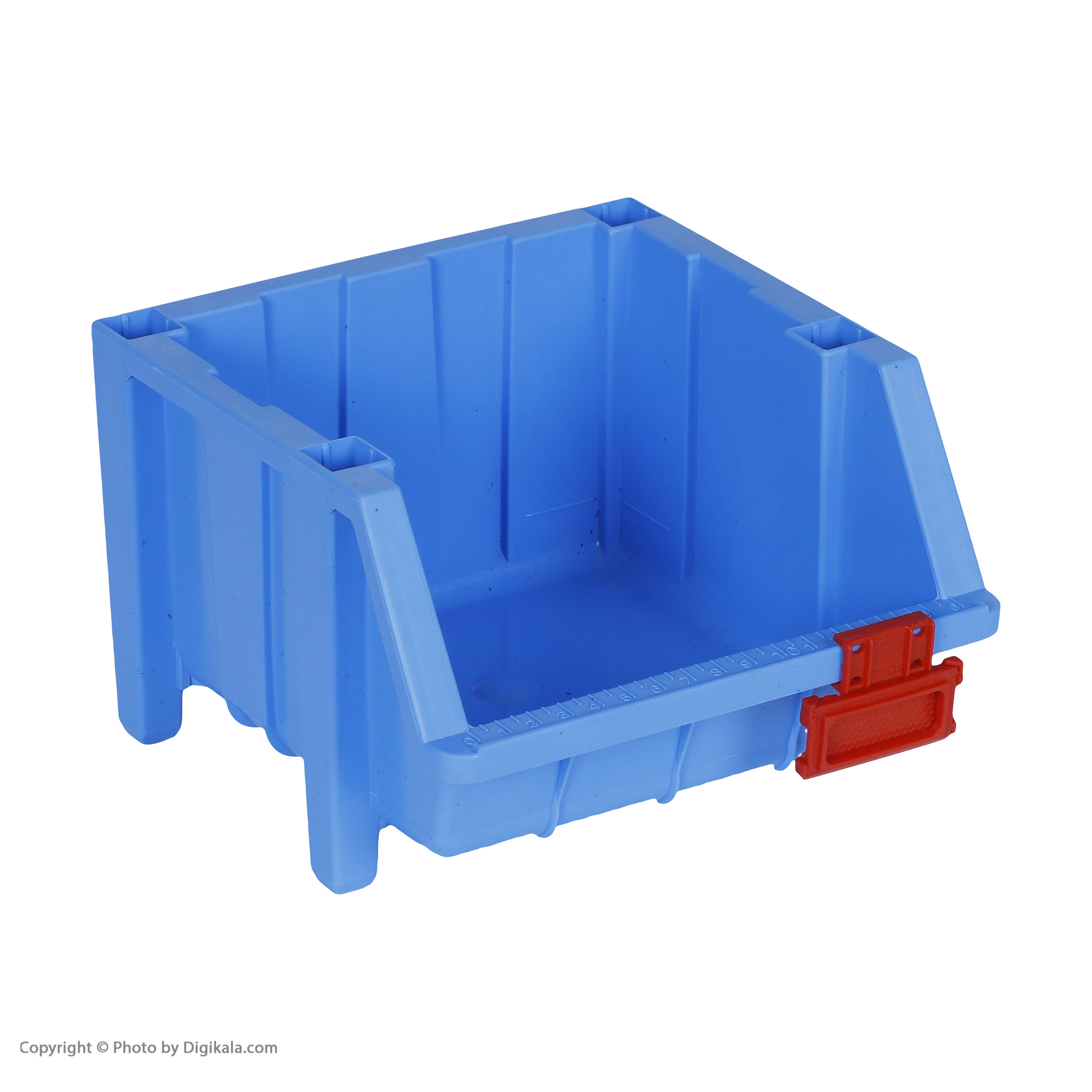 باکس پالت تهران تکنیک مدل پایه دار بسته 12 عددی