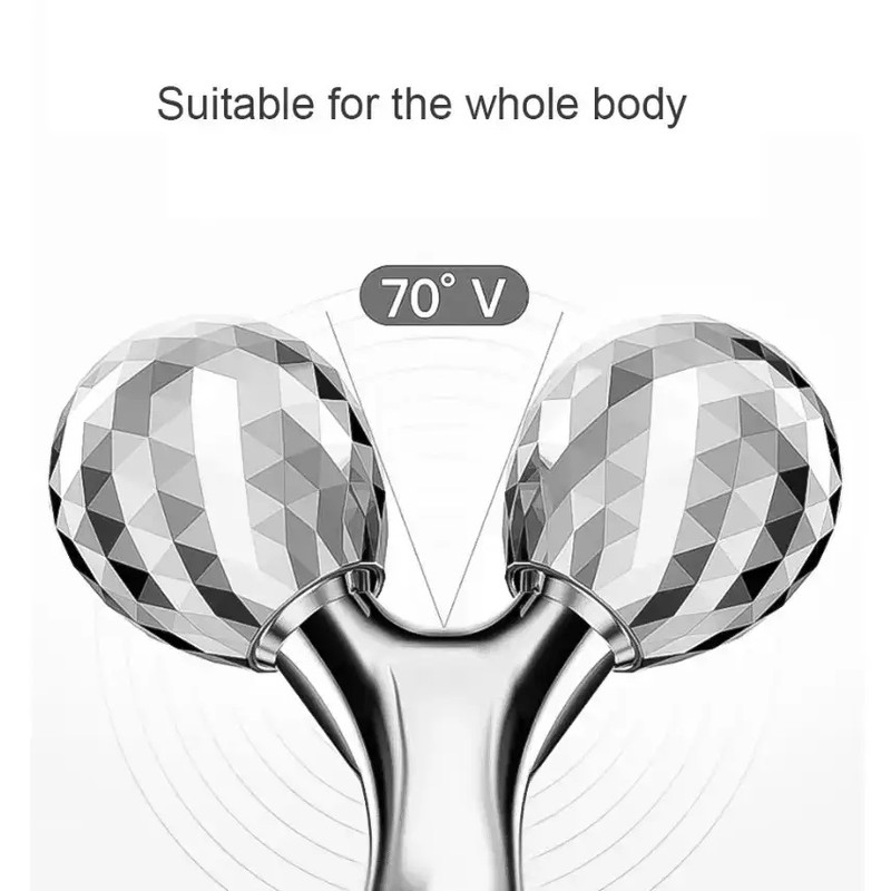 ماساژور دستی مدل سه بعدی