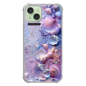 AKAM AMC-WTA15PLUS-PEARL5 Cover For Apple iPhone 15 Plus