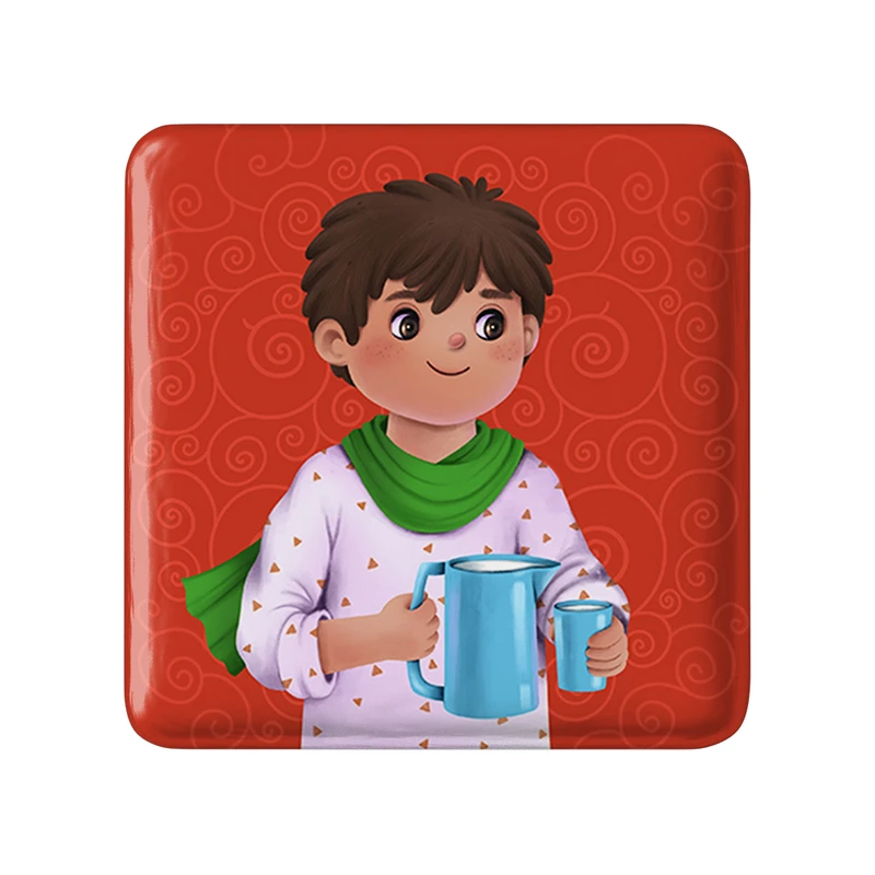 پیکسل خندالو مدل مربعی کد 30008