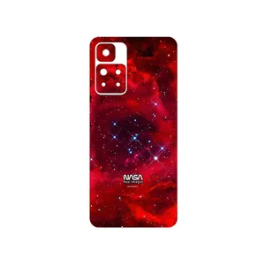 MAHOOT Universe b NASA 10 Cover Sticker for Xiaomi Redmi Note 11 Pro Plus 5G