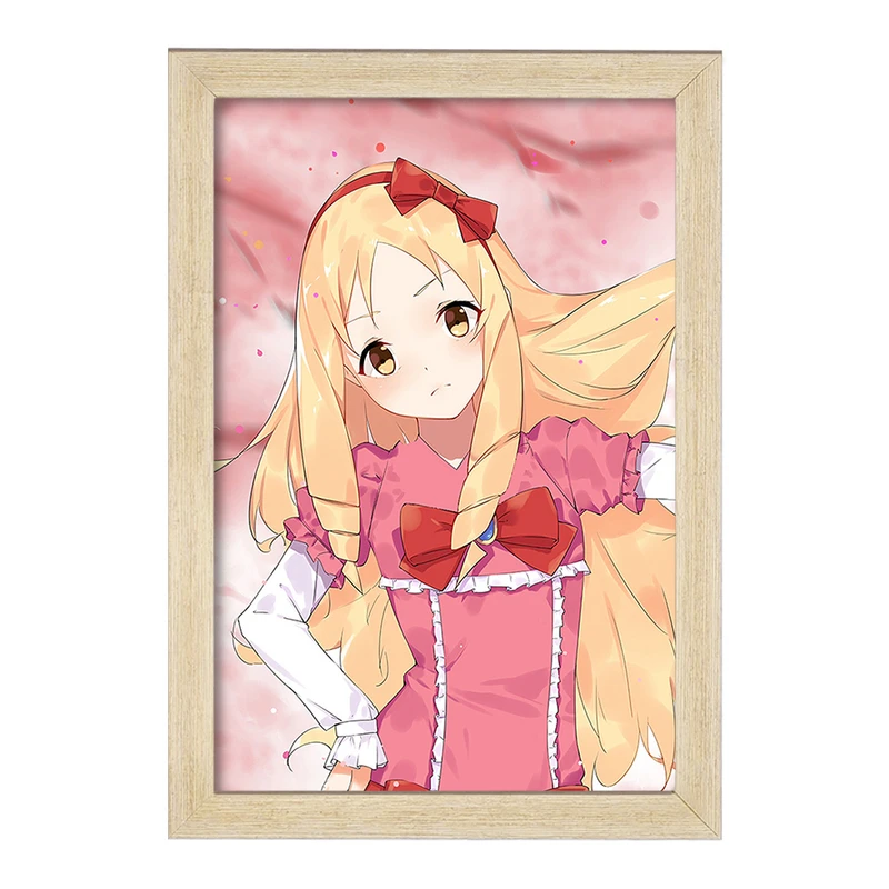 تابلو خندالو مدل Eromanga Sensei  کد 22667