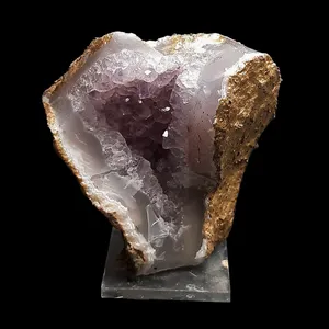 سنگ راف مدل آمیتیست کد 5-23