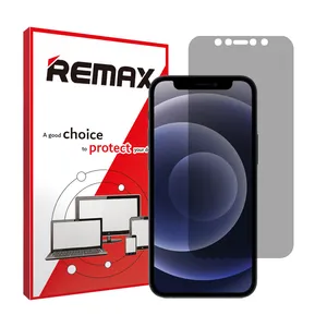 Remax HyPRV model privacy screen protector suitable for Apple iPhone 12 mobile phone