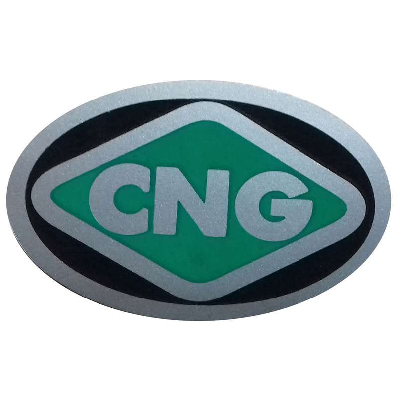 برچسب خودرو وارون مدل K-445-CNG مناسب برای پراید