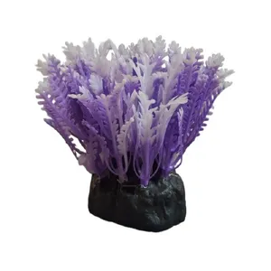 گیاه تزیینی آکواریوم مدل مرجان