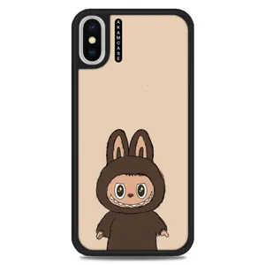 AKAM AMC-WAXSM-LABUBU-9 Cover For Apple iPhone Xs Max
