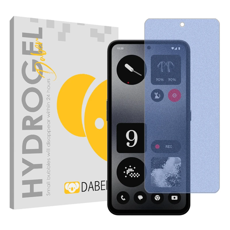 محافظ صفحه نمایش مات آنتی بلو دبن مدل Tough مناسب برای گوشی موبایل ناتینگ CMF Phone 1 