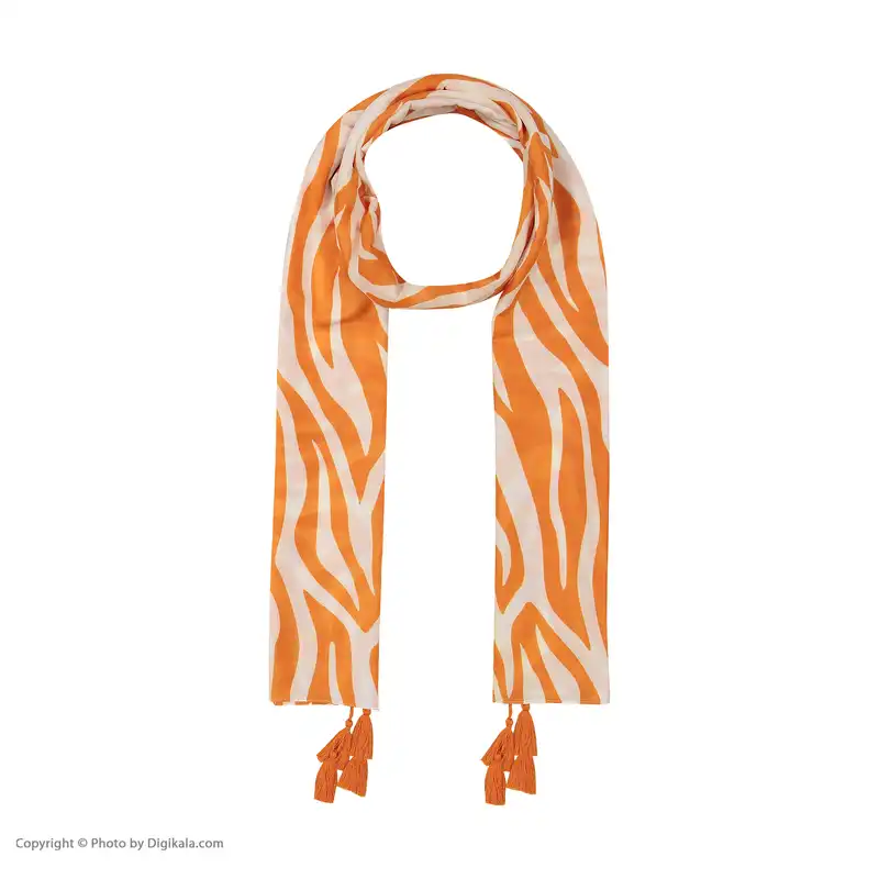 شال زنانه مدل زبرا کد 1020