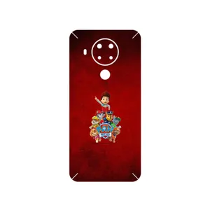 MAHOOT Paw Patrol Cover Sticker for Nokia 5.4