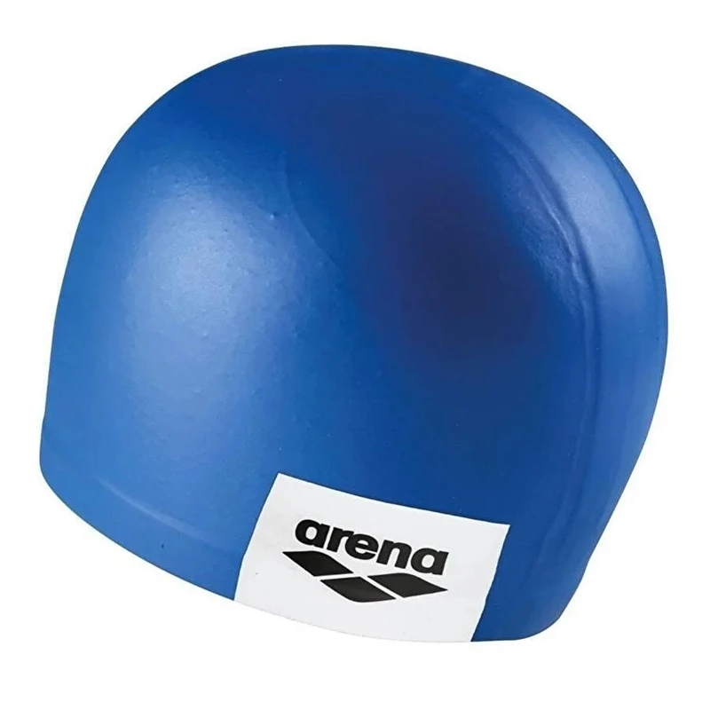 کلاه شنا آرنا مدل  Logo Moded Silicone Bone