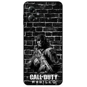 Megafone Call of duty 1891 Cover For Motorola Moto G14