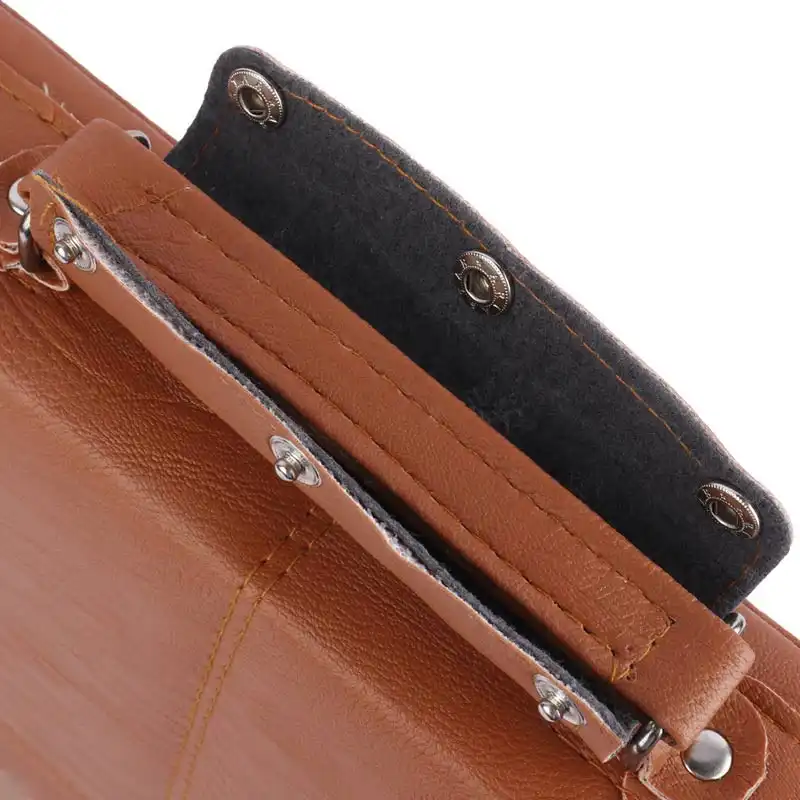 کیف اداری مدل چرم AC کد 34