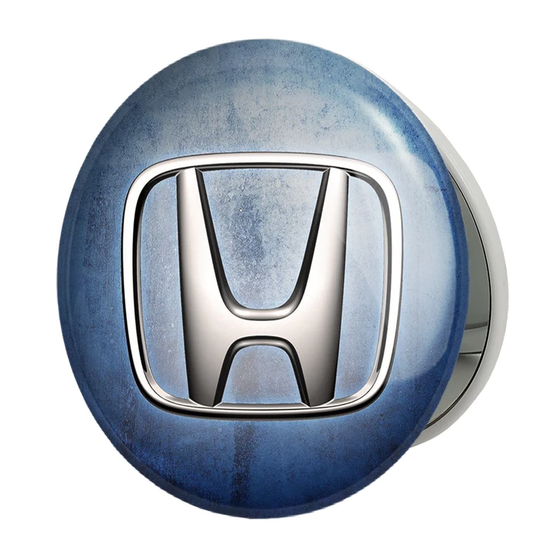 آینه جیبی خندالو طرح هوندا Honda مدل تاشو کد 30736