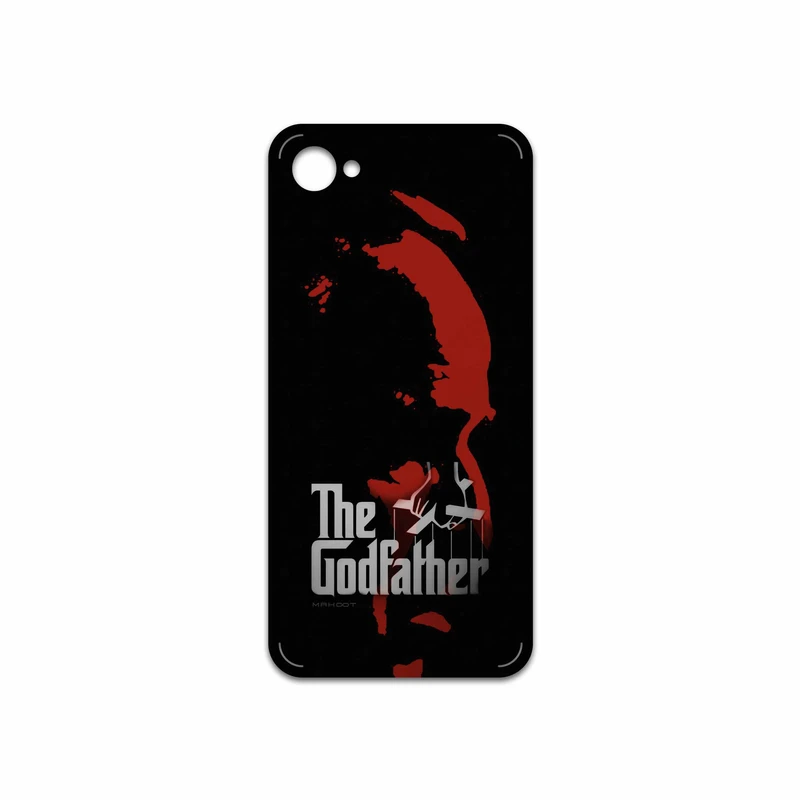 برچسب پوششی ماهوت مدل The Godfather مناسب برای گوشی موبایل اچ تی سی Desire 12