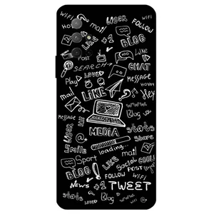 Megafone Social Media 1898 Cover For Honor 30S