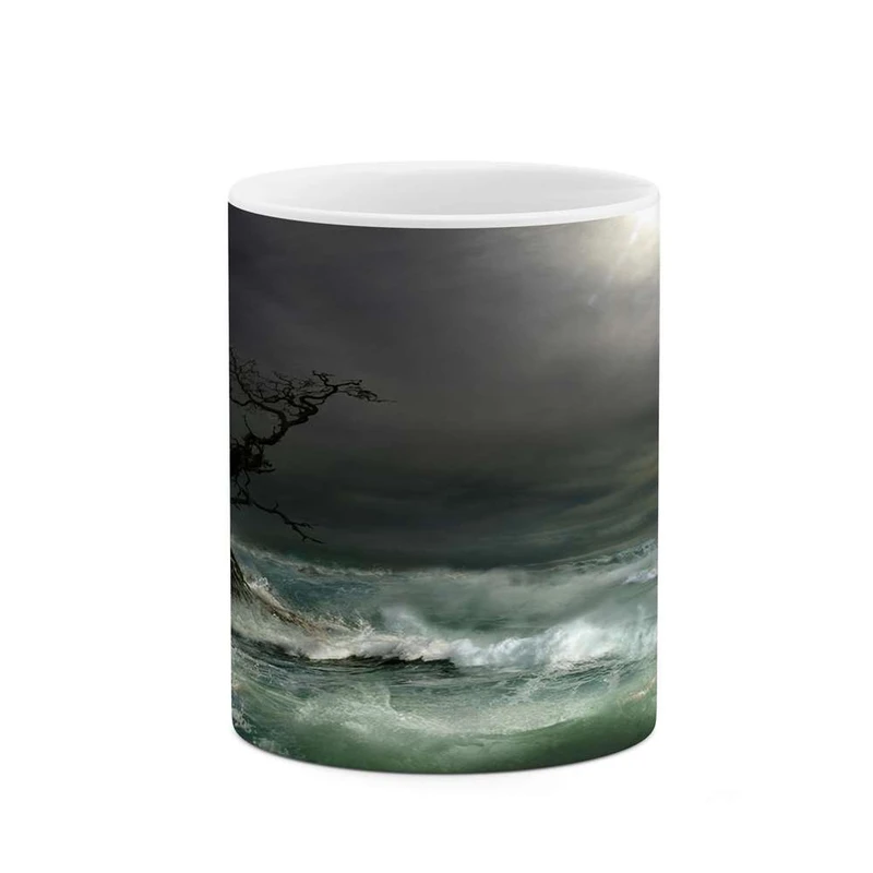 ماگ کاکتی مدل نقاشی کد mgh13885