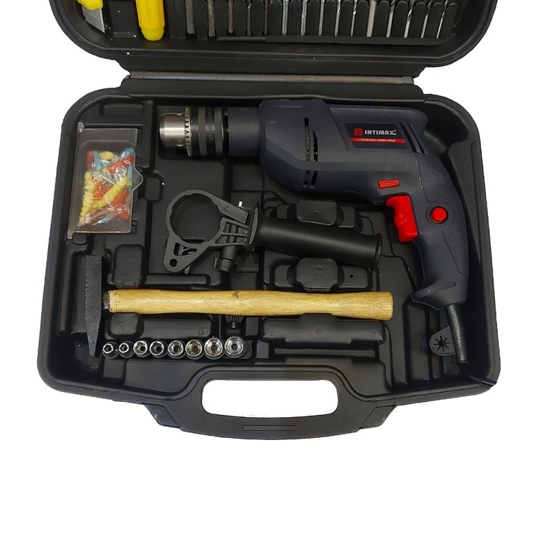 کیف ابزار 45 عددی اینتیمکس مدل 0901