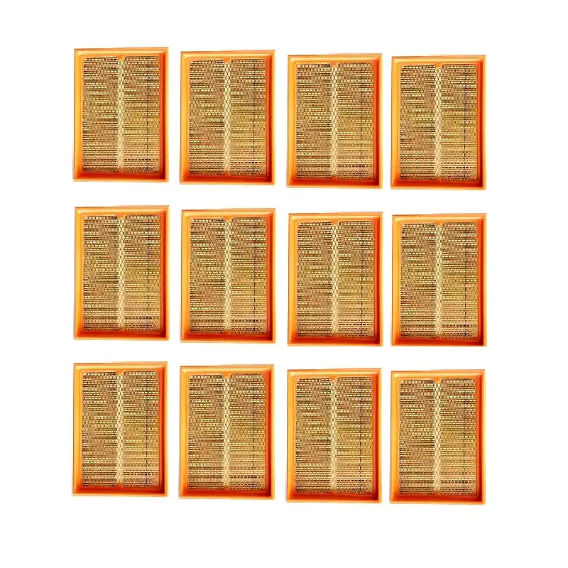 فیلتر هوا خودرو مدل NAVID745 مناسب برای پراید بسته 12 عددی