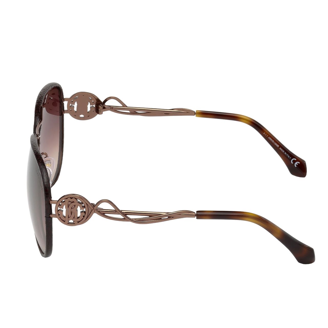 عینک آفتابی زنانه روبرتو کاوالی مدل RC106734G -  - 5