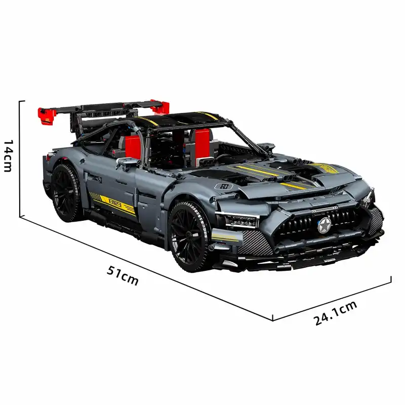 ساختنی مولد کینگ مدل 13123