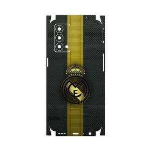 MAHOOT Real-Madrid-2-FullSkin Cover Sticker for Realme GT Master