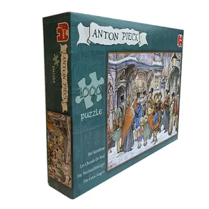 پازل 1000 تکه جامبو کد 01