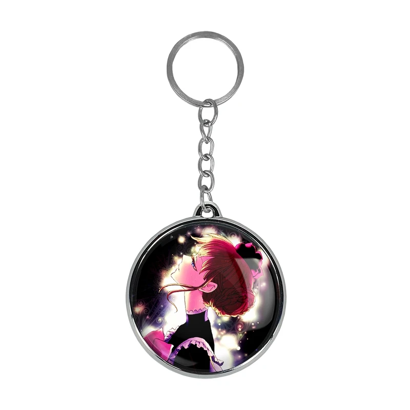 جاکلیدی خندالو طرح بازی اومینکو (Umineko) مدل دوطرفه کد 3462934630