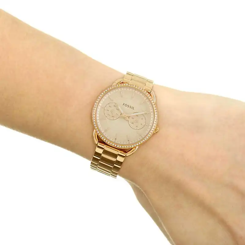 ساعت مچی عقربه ای زنانه فسیل مدل ES4263