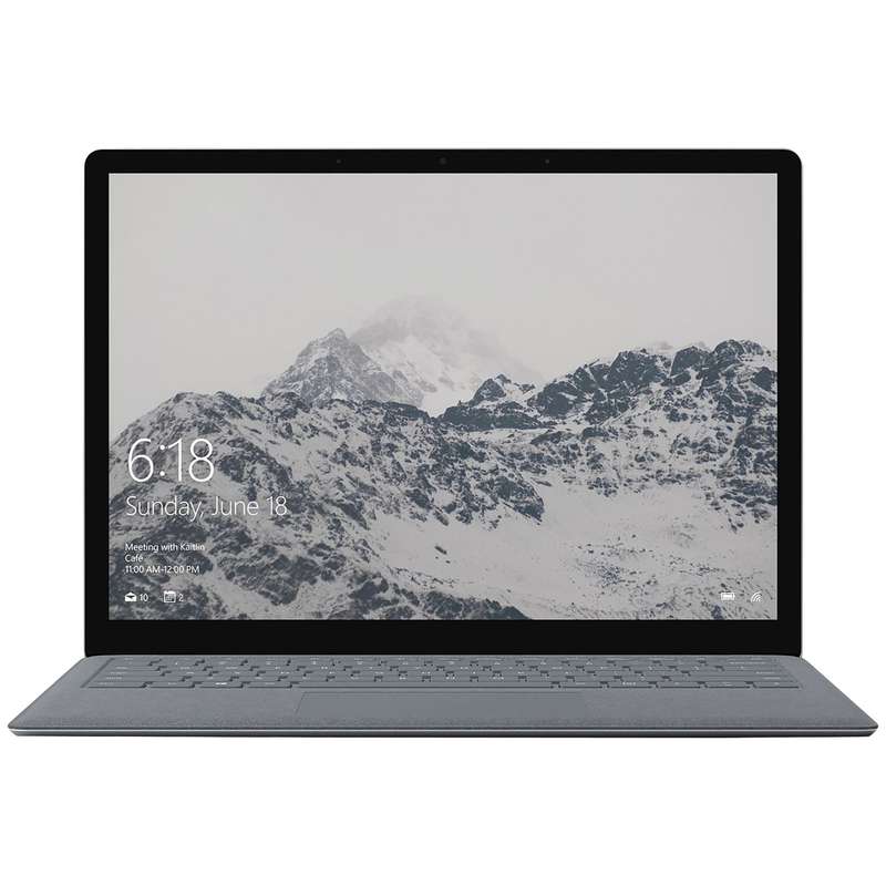 لپ تاپ 13 اینچی مایکروسافت مدل Surface Laptop - A