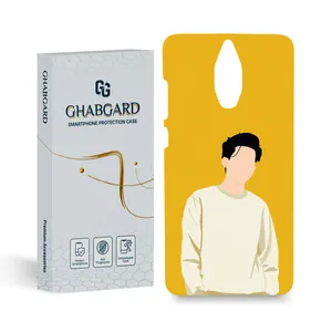  کاور قاب گارد مدل پسرانه مناسب برای گوشی موبایل هوآوی Mate 9 Pro