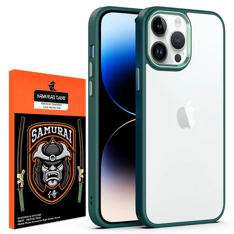 کاور سامورایی مدل Raito مناسب برای گوشی موبایل اپل iPhone 14 Pro 