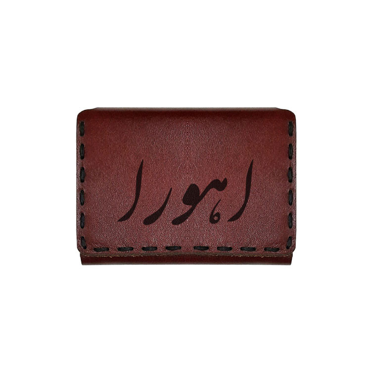 جاکارتی چرمی طرح اهورا