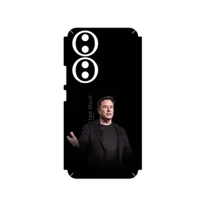 MAHOOT Elon_Musk Cover Sticker for Honor 90