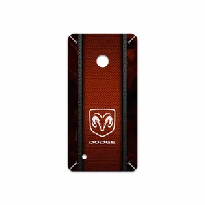MAHOOT Dodge Cover Sticker for Nokia Lumia 530