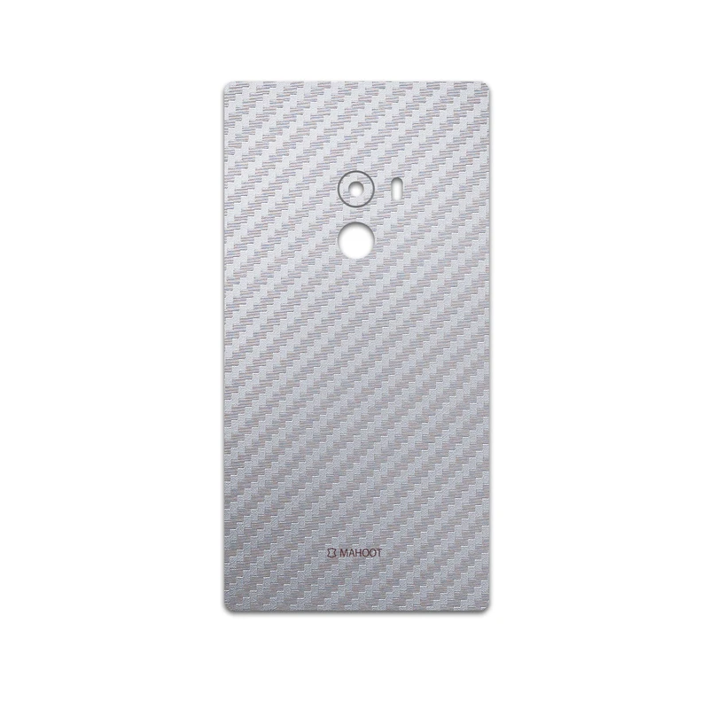 برچسب پوششی ماهوت مدل Steel-Fiber مناسب برای گوشی موبایل شیائومی Mi Mix