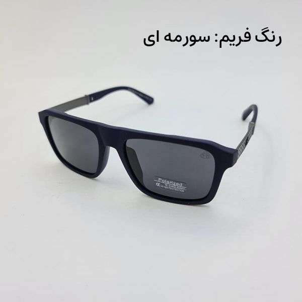 عینک آفتابی میباخ مدل D22814p - sor - پلار -  - 3