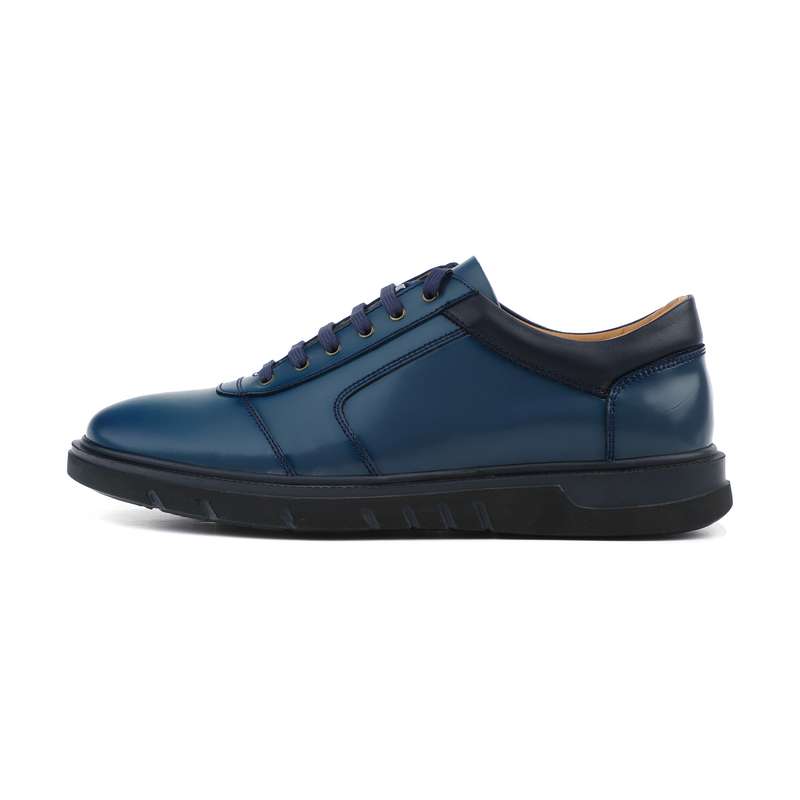 کفش روزمره مردانه لرد مدل 2051Blue