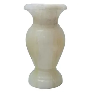 گلدان مرمر کد 0125
