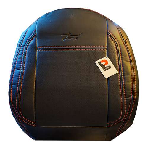 روکش صندلی خودرو پارس کاور طرح tra مناسب برای تارا