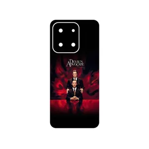 MAHOOT The Devils Advocate Cover Sticker for Xiaomi Poco C85