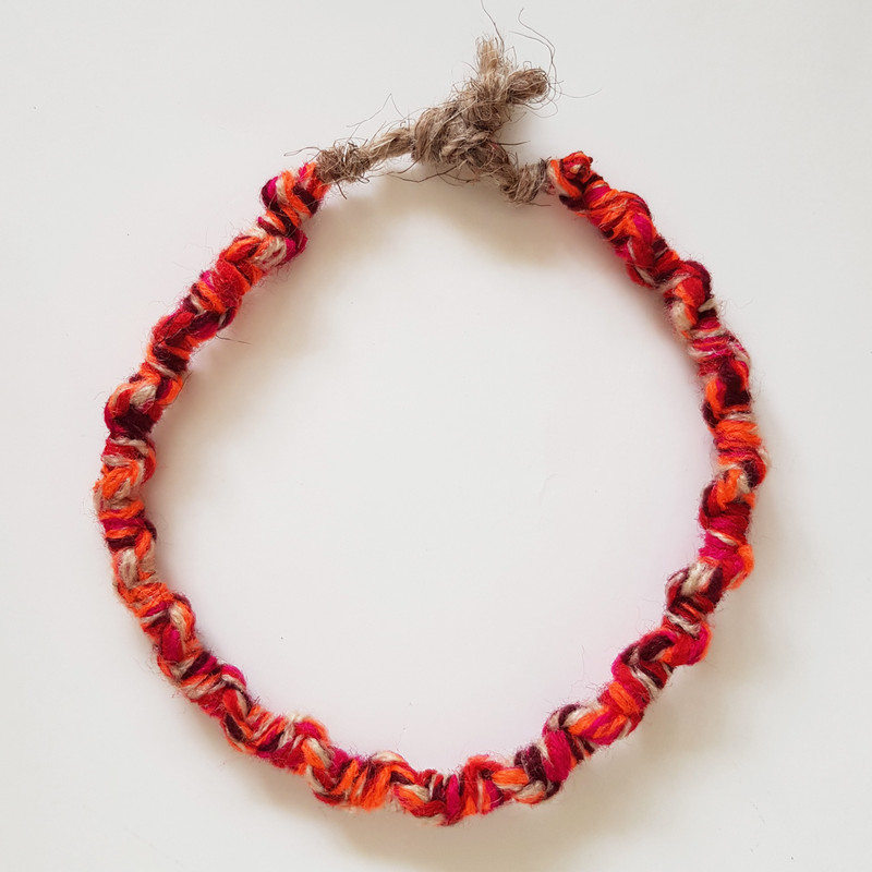 پابند زنانه ماه فام کد P0002