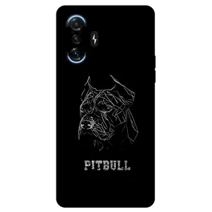 Megafone Pitbull 1883 Cover For Xiaomi Redmi K40 Gaming