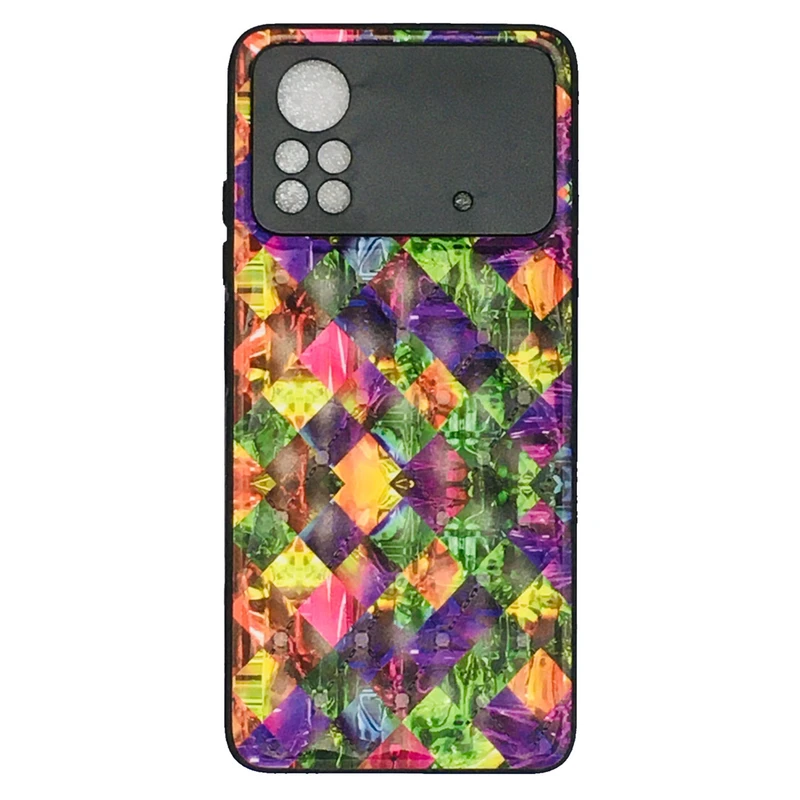 کاور مدل Rain مناسب برای گوشی موبایل شیائومی Poco M4 Pro 4G